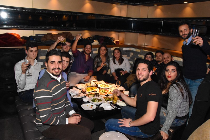 Eurisko Mobility Annual Dinner 2017